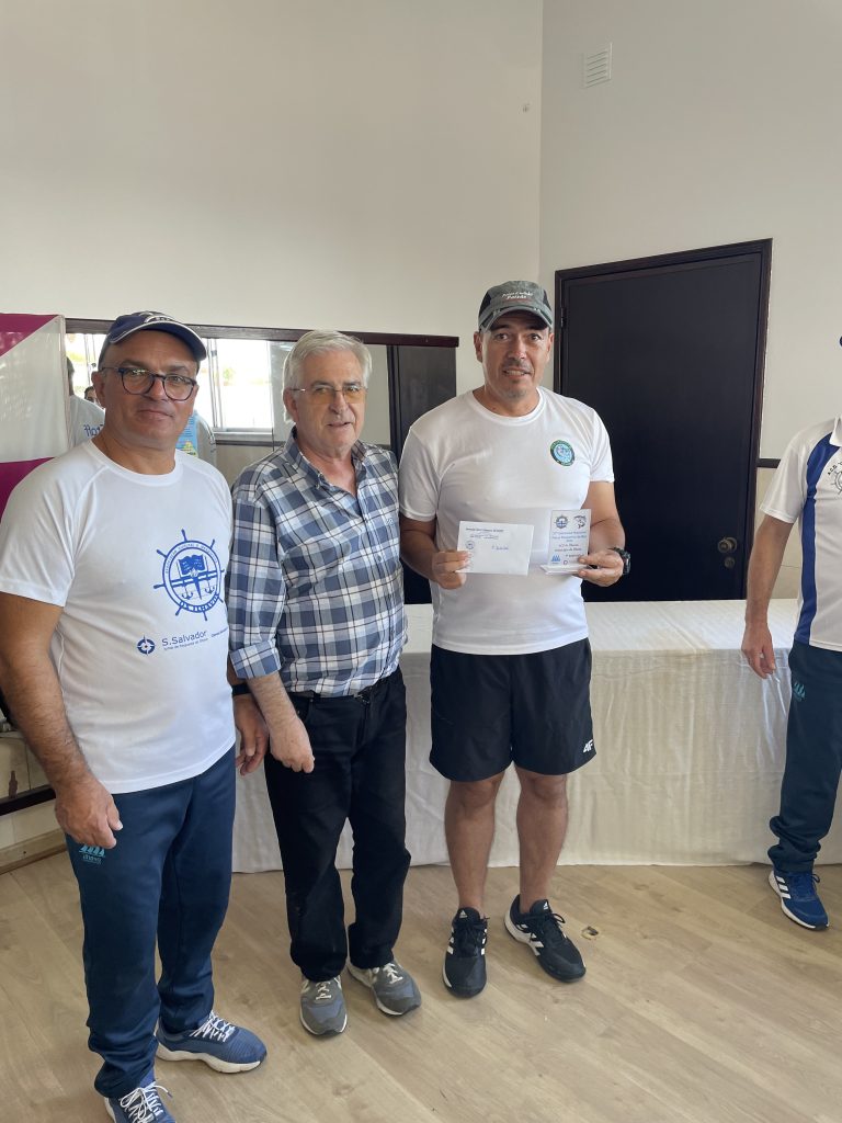 Vencedor Individual - Pesca Desportiva 2025