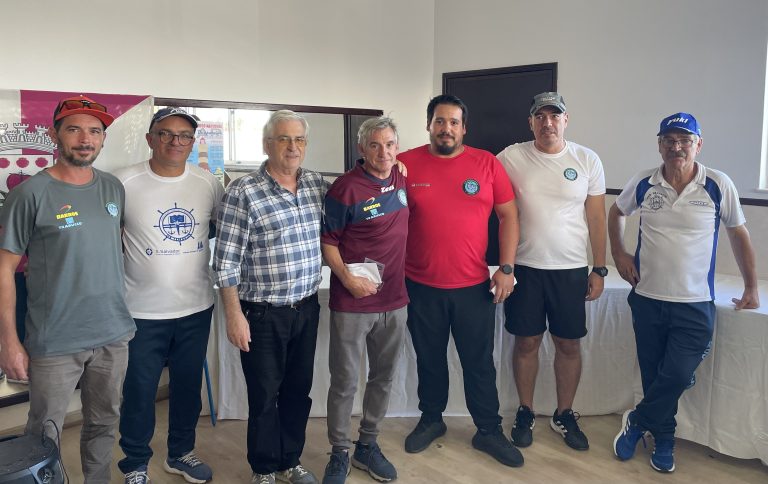 Vencedores Clubes - Pesca Desportiva 2025