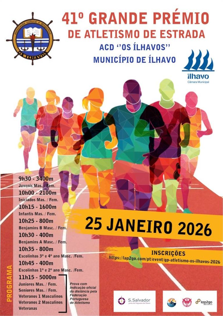 41º Grande Prémio de Atletismo de Estrada