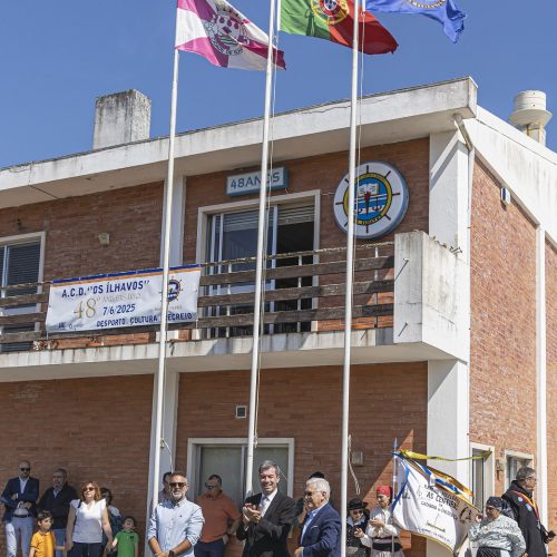 Hastear das bandeiras