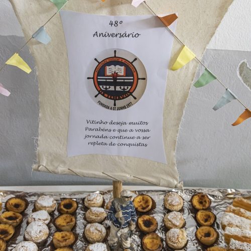 Lembrança do Aniversário