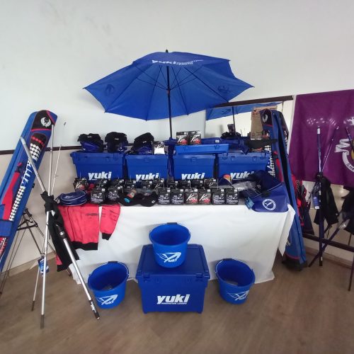 Prémios para os pescadores