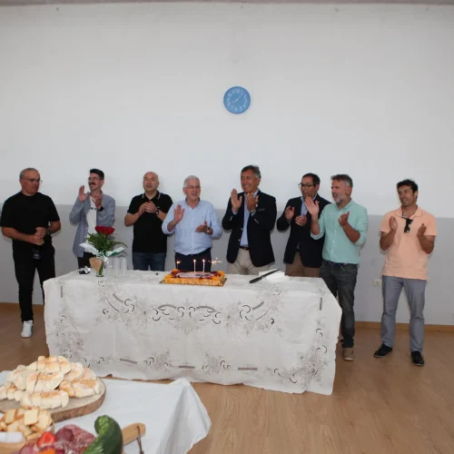 Parabéns aos Ílhavos