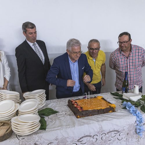 Parabéns aos Ilhavos